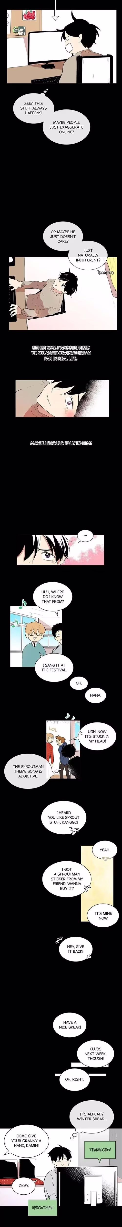 The Scent of You - Chapter 13 - Part 4