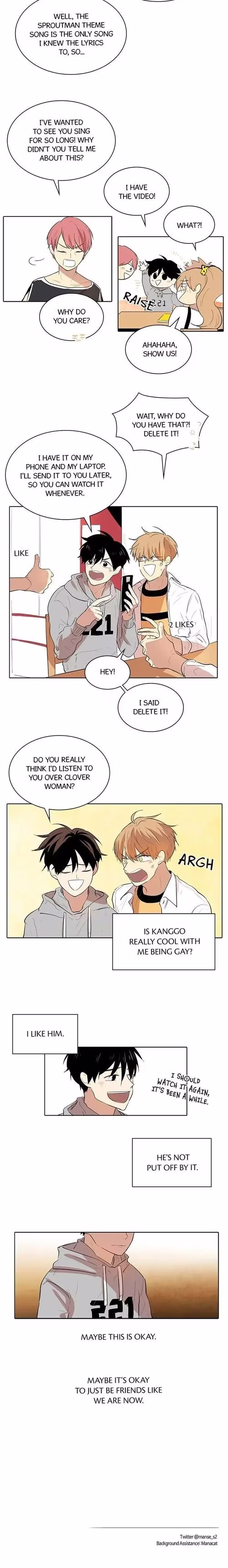 The Scent of You - Chapter 13 - Part 8