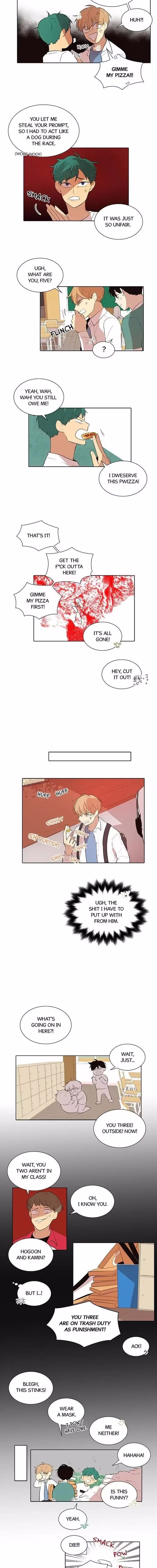 The Scent of You - Chapter 14 - Part 3