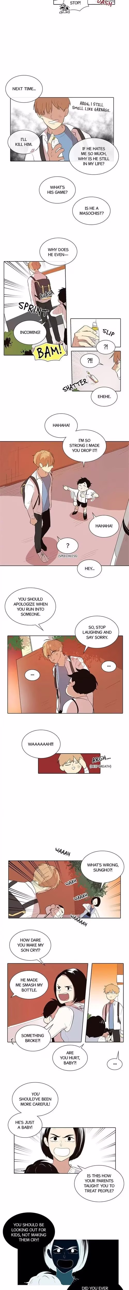 The Scent of You - Chapter 14 - Part 4