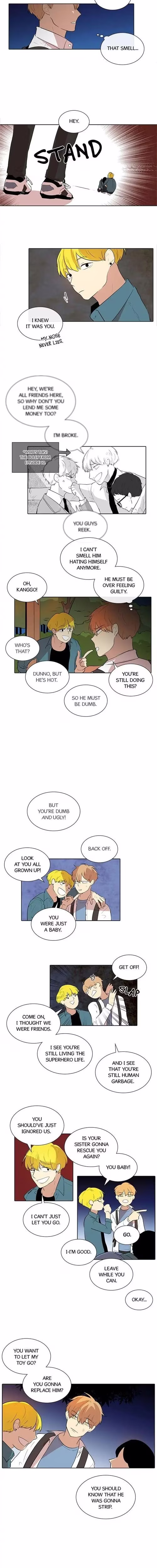 The Scent of You - Chapter 14 - Part 6