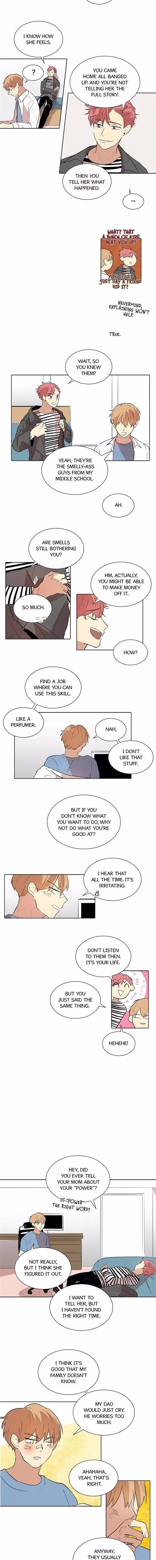 The Scent of You - Chapter 15 - Part 3