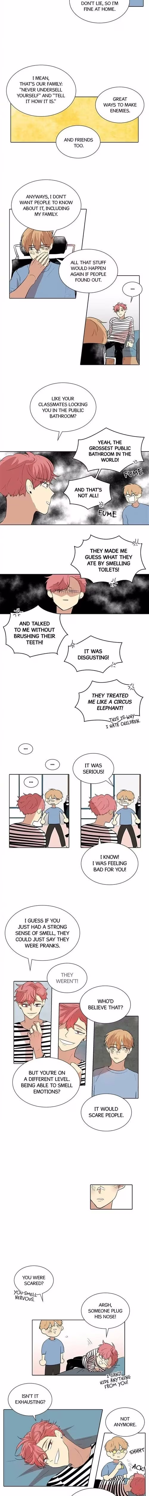 The Scent of You - Chapter 15 - Part 4