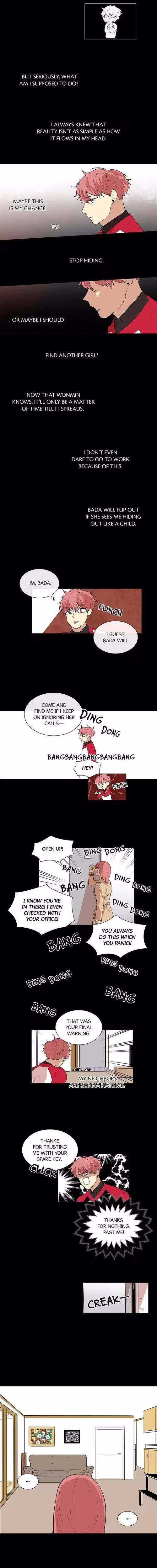 The Scent of You - Chapter 16 - Part 4