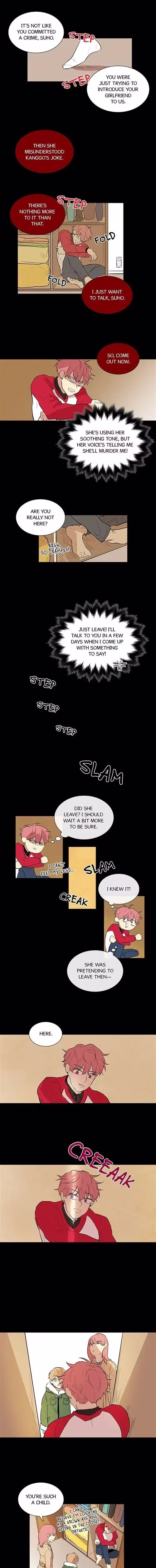 The Scent of You - Chapter 16 - Part 5