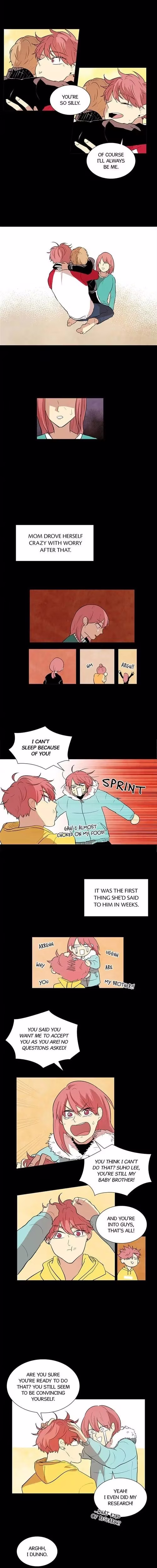 The Scent of You - Chapter 17 - Part 3