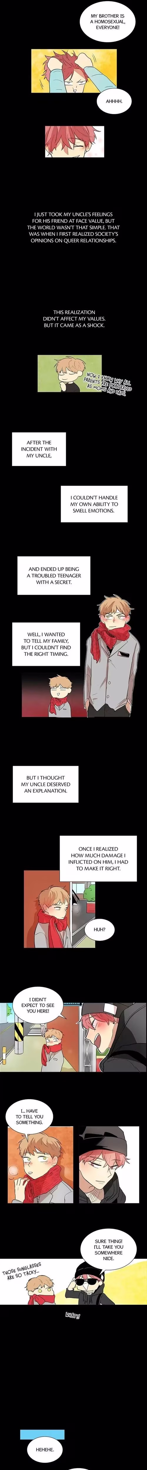 The Scent of You - Chapter 17 - Part 4