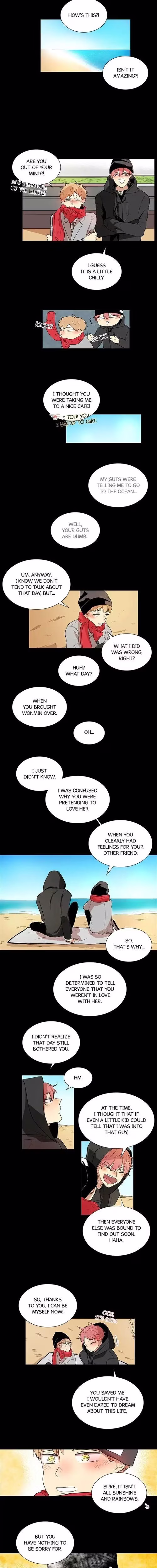 The Scent of You - Chapter 17 - Part 5