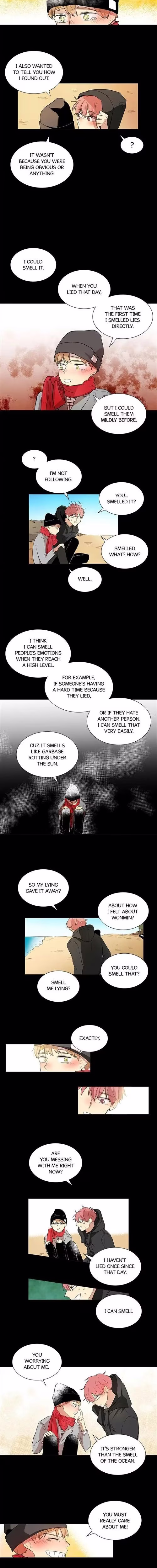 The Scent of You - Chapter 17 - Part 6