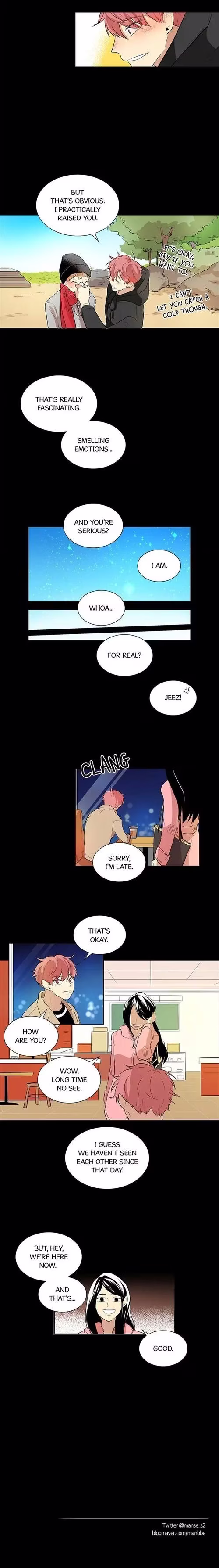 The Scent of You - Chapter 17 - Part 7