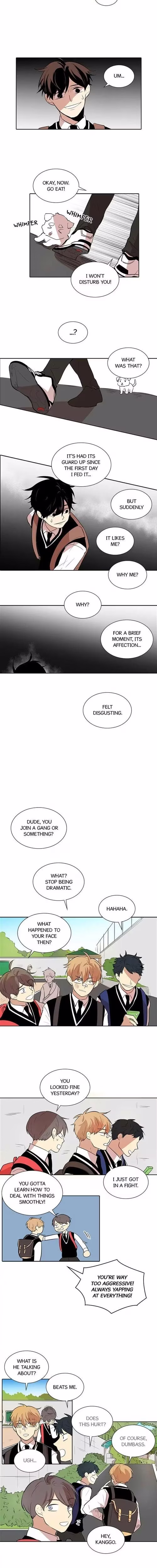 The Scent of You - Chapter 19 - Part 3