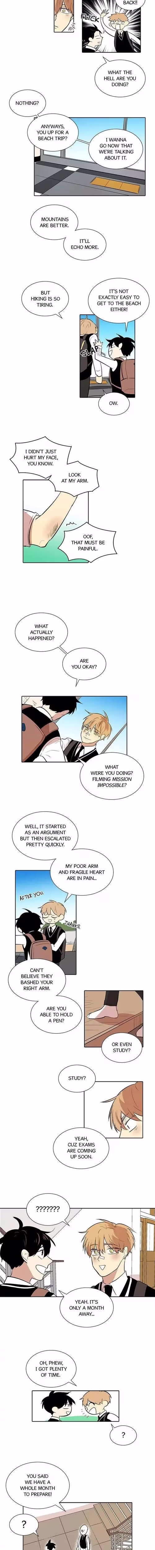 The Scent of You - Chapter 19 - Part 6