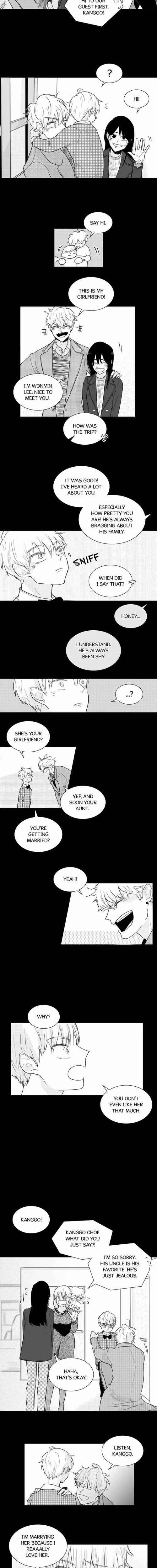 The Scent of You - Chapter 2 - Part 3