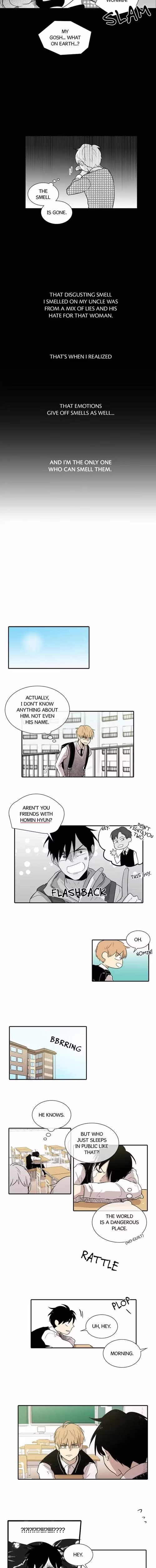 The Scent of You - Chapter 2 - Part 5