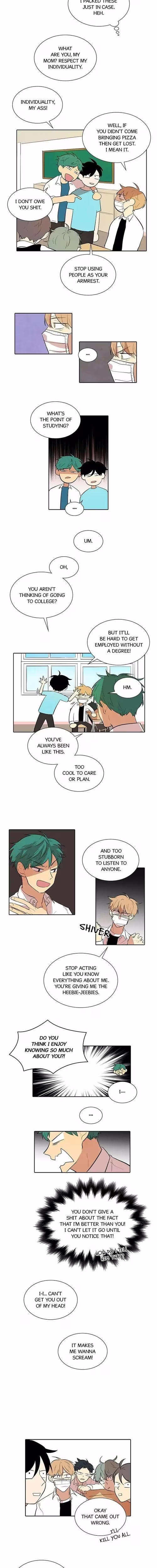 The Scent of You - Chapter 20 - Part 3