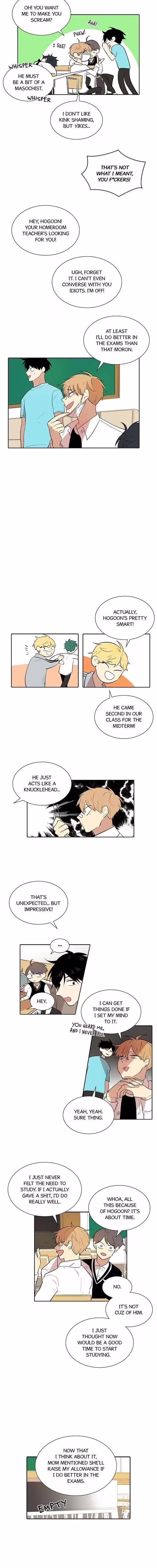 The Scent of You - Chapter 20 - Part 4