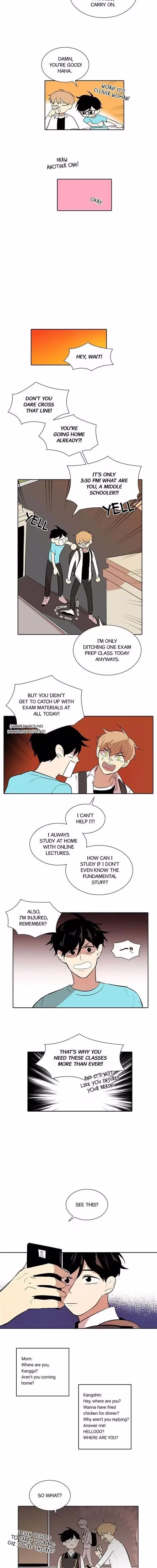 The Scent of You - Chapter 20 - Part 6