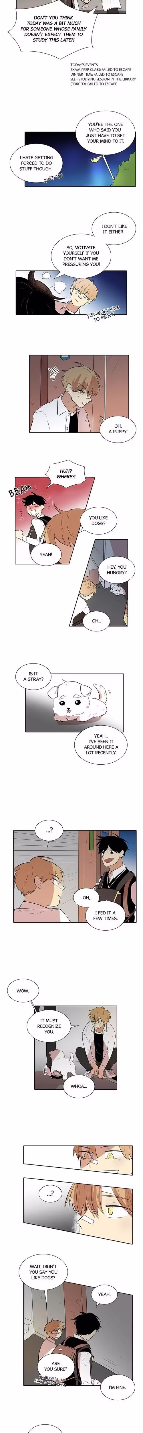 The Scent of You - Chapter 20 - Part 7