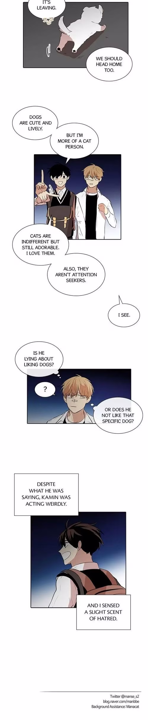 The Scent of You - Chapter 20 - Part 8