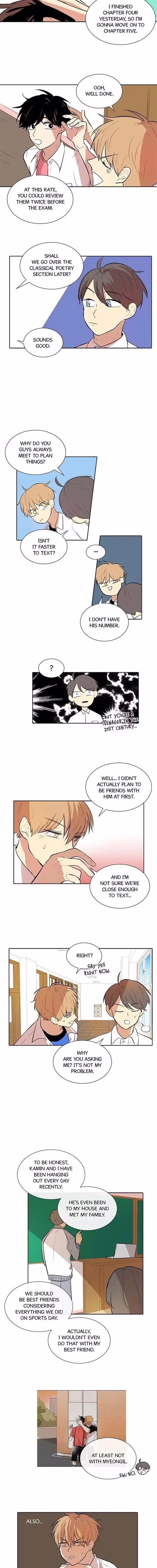 The Scent of You - Chapter 21 - Part 3