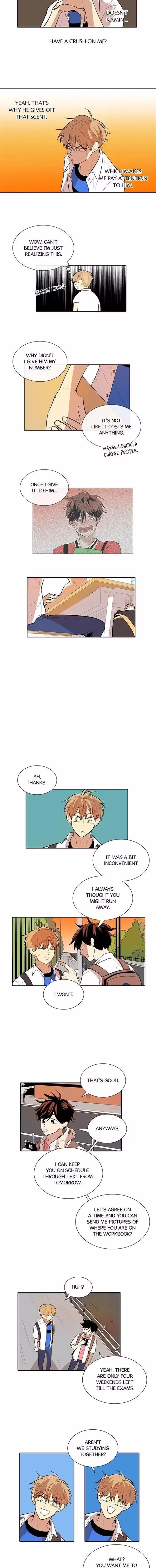 The Scent of You - Chapter 21 - Part 4