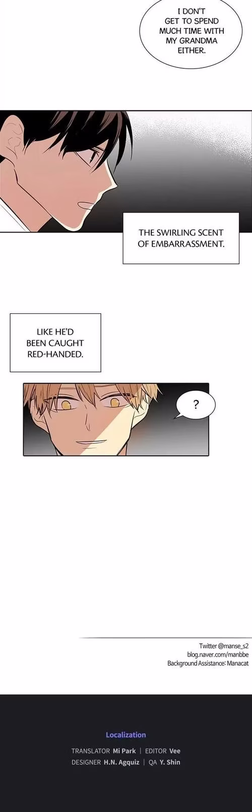 The Scent of You - Chapter 21 - Part 8