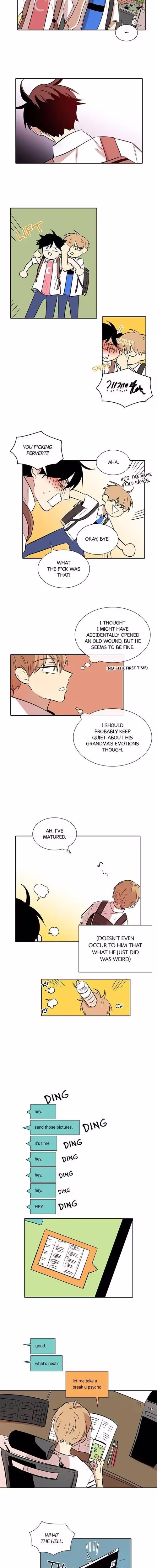 The Scent of You - Chapter 22 - Part 4