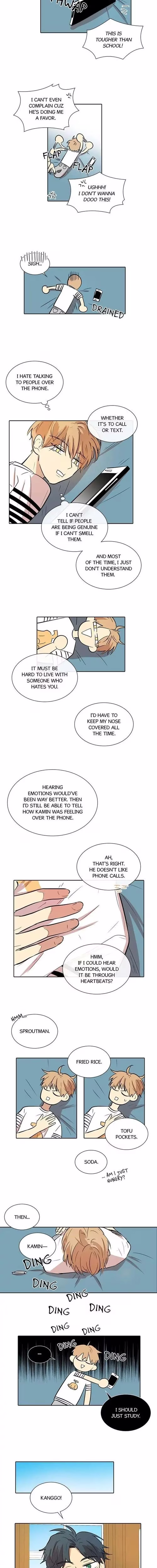 The Scent of You - Chapter 22 - Part 5