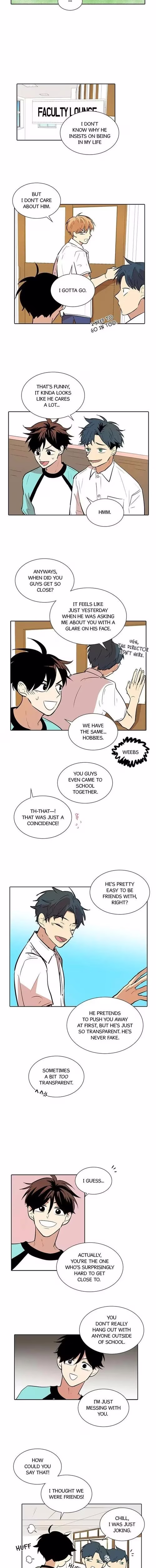 The Scent of You - Chapter 23 - Part 3