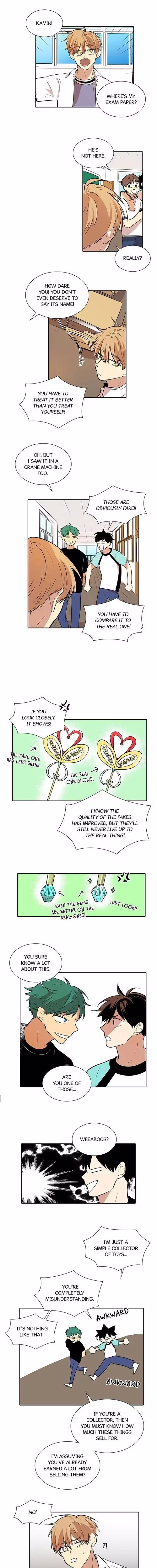 The Scent of You - Chapter 23 - Part 5