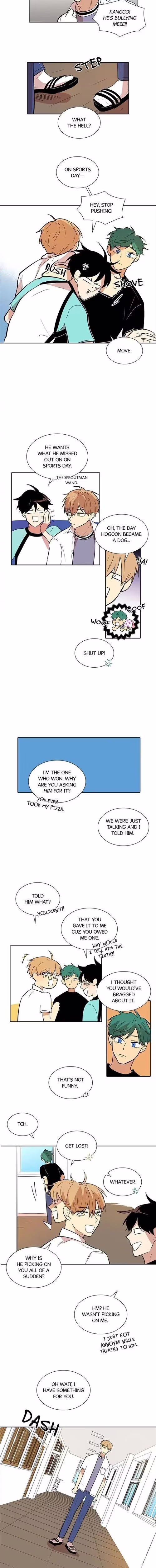 The Scent of You - Chapter 23 - Part 6