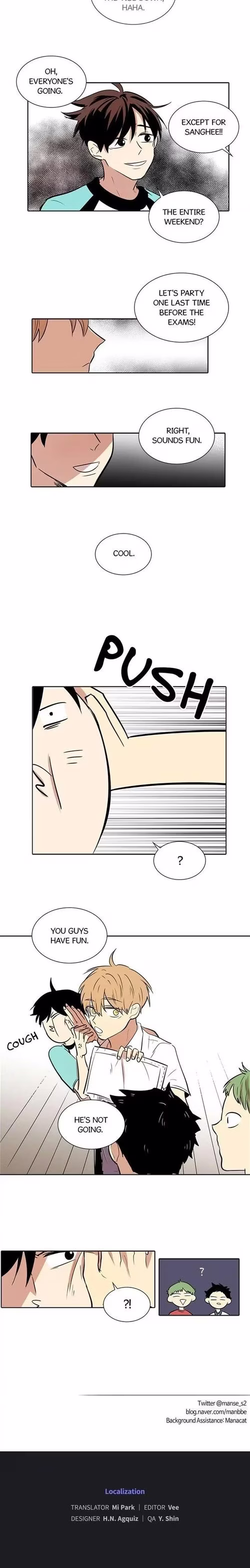 The Scent of You - Chapter 23 - Part 8