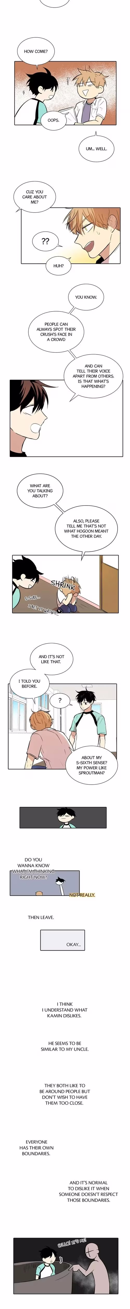 The Scent of You - Chapter 24 - Part 3