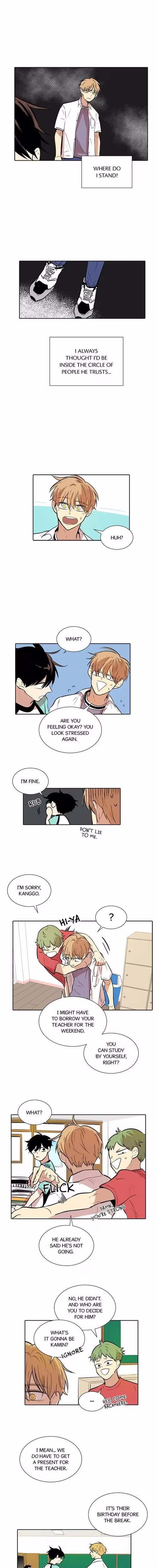 The Scent of You - Chapter 24 - Part 5