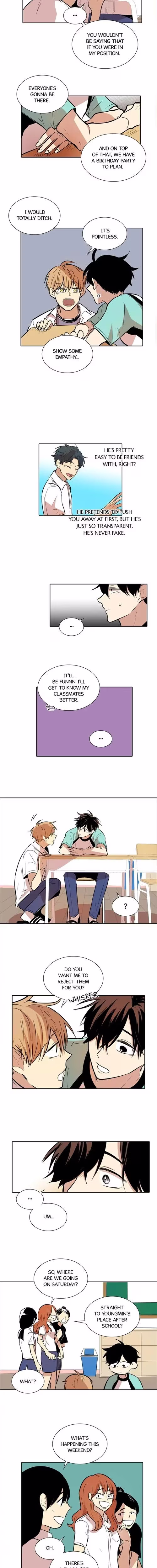 The Scent of You - Chapter 24 - Part 7