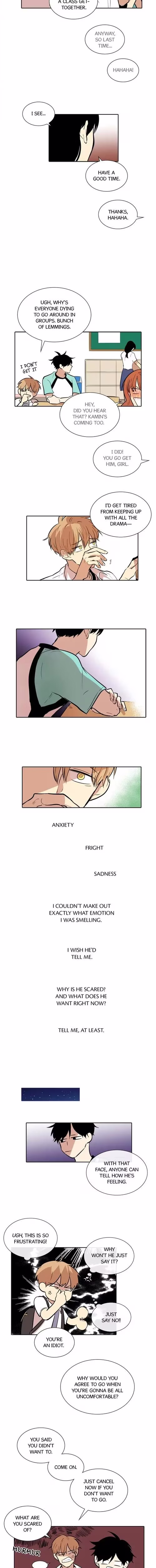 The Scent of You - Chapter 24 - Part 8