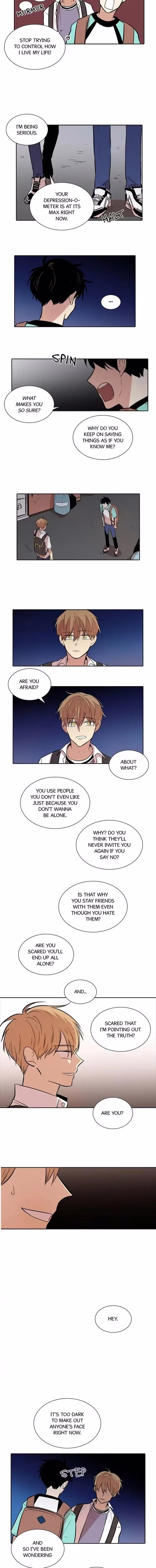 The Scent of You - Chapter 24 - Part 9