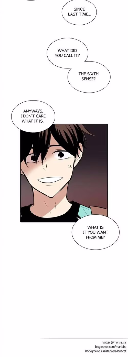 The Scent of You - Chapter 24 - Part 10