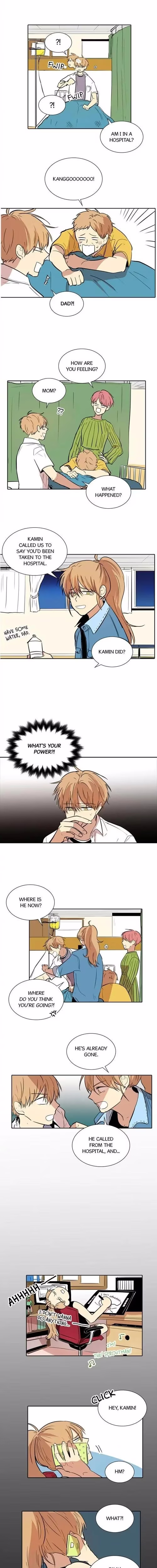 The Scent of You - Chapter 25 - Part 4