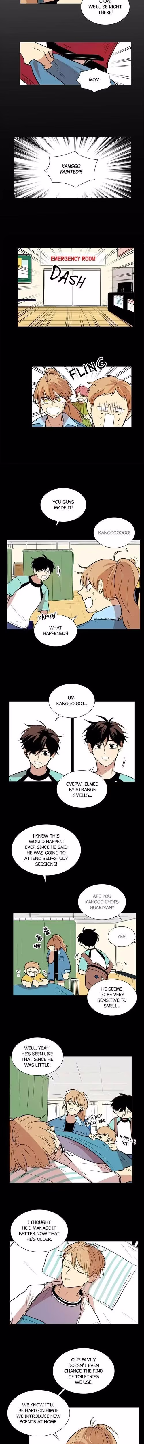 The Scent of You - Chapter 25 - Part 5