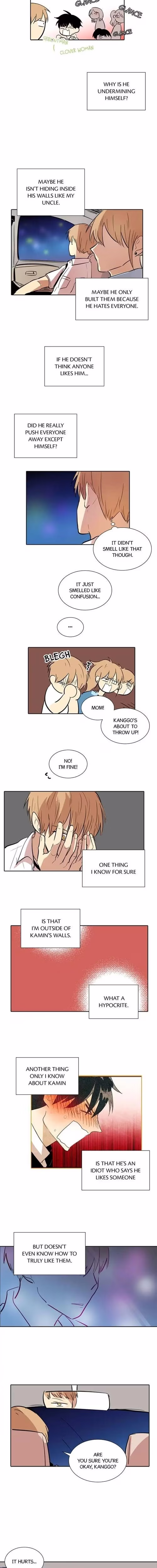 The Scent of You - Chapter 25 - Part 8