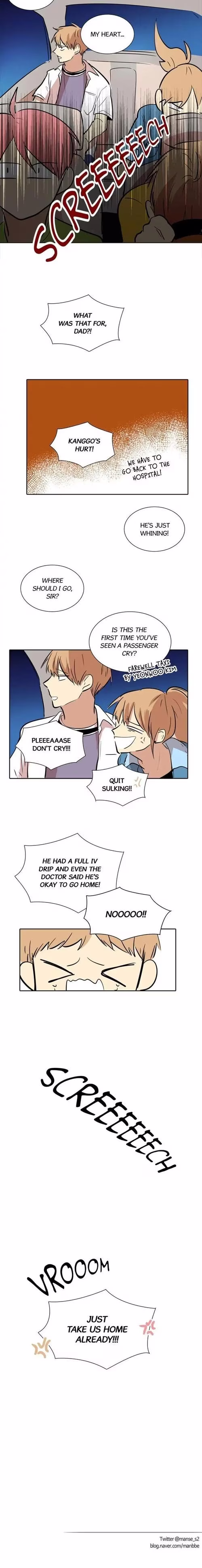 The Scent of You - Chapter 25 - Part 9