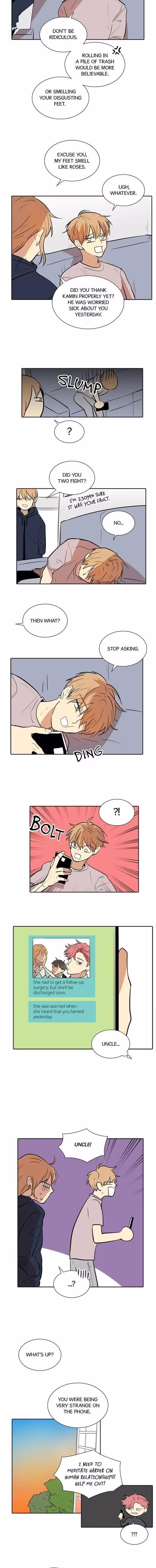 The Scent of You - Chapter 26 - Part 3