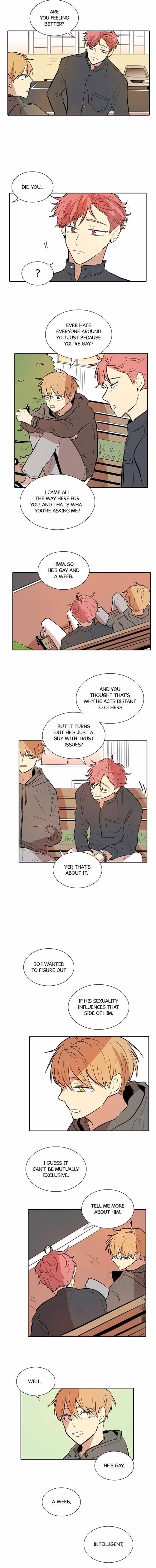 The Scent of You - Chapter 26 - Part 4