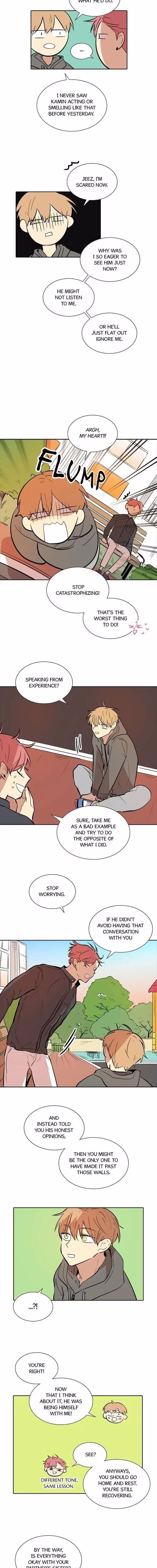 The Scent of You - Chapter 26 - Part 7