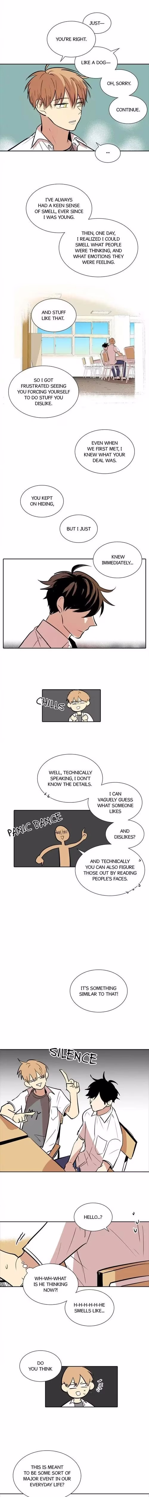 The Scent of You - Chapter 27 - Part 3