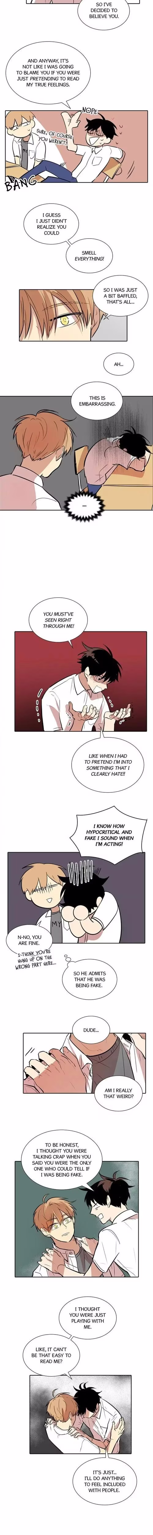 The Scent of You - Chapter 27 - Part 5