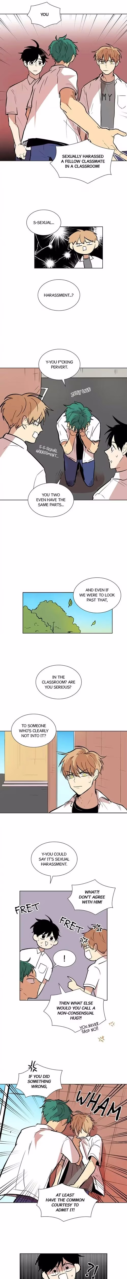 The Scent of You - Chapter 28 - Part 3