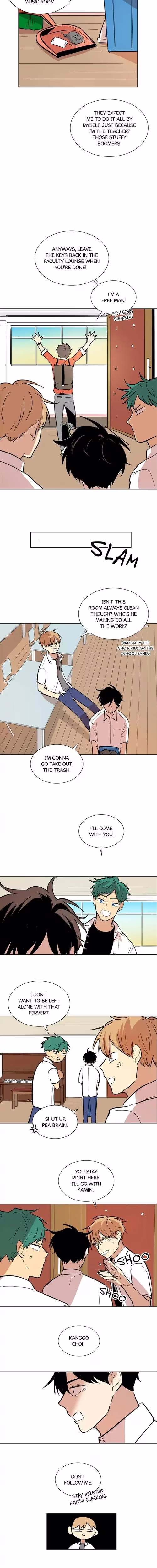 The Scent of You - Chapter 28 - Part 5