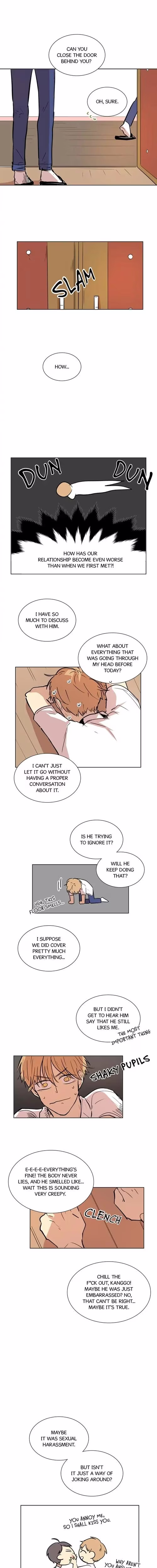 The Scent of You - Chapter 28 - Part 6